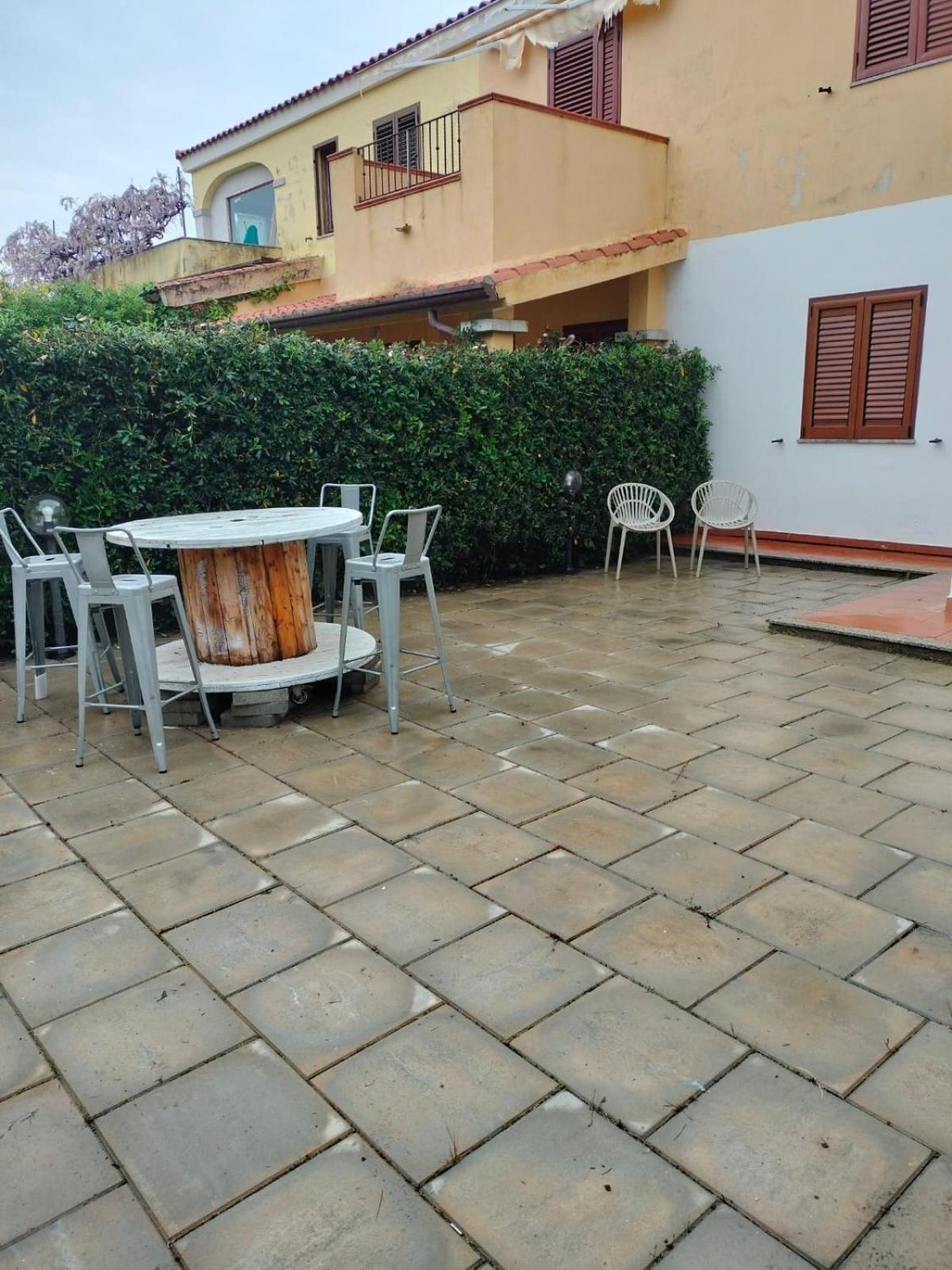 Casa Antony Villa San Teodoro  Ngoại thất bức ảnh